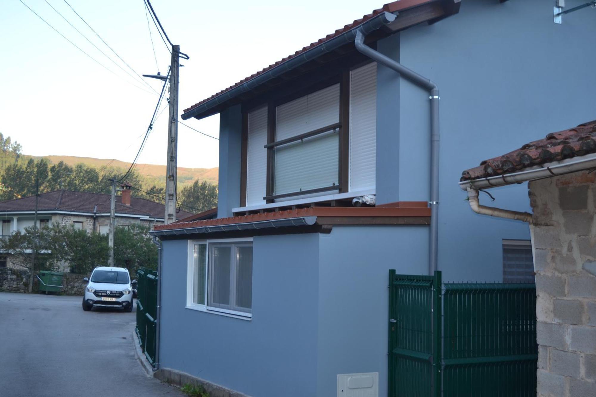 Casa Canal De Las Tejeras Corrales De Buelna Kültér fotó