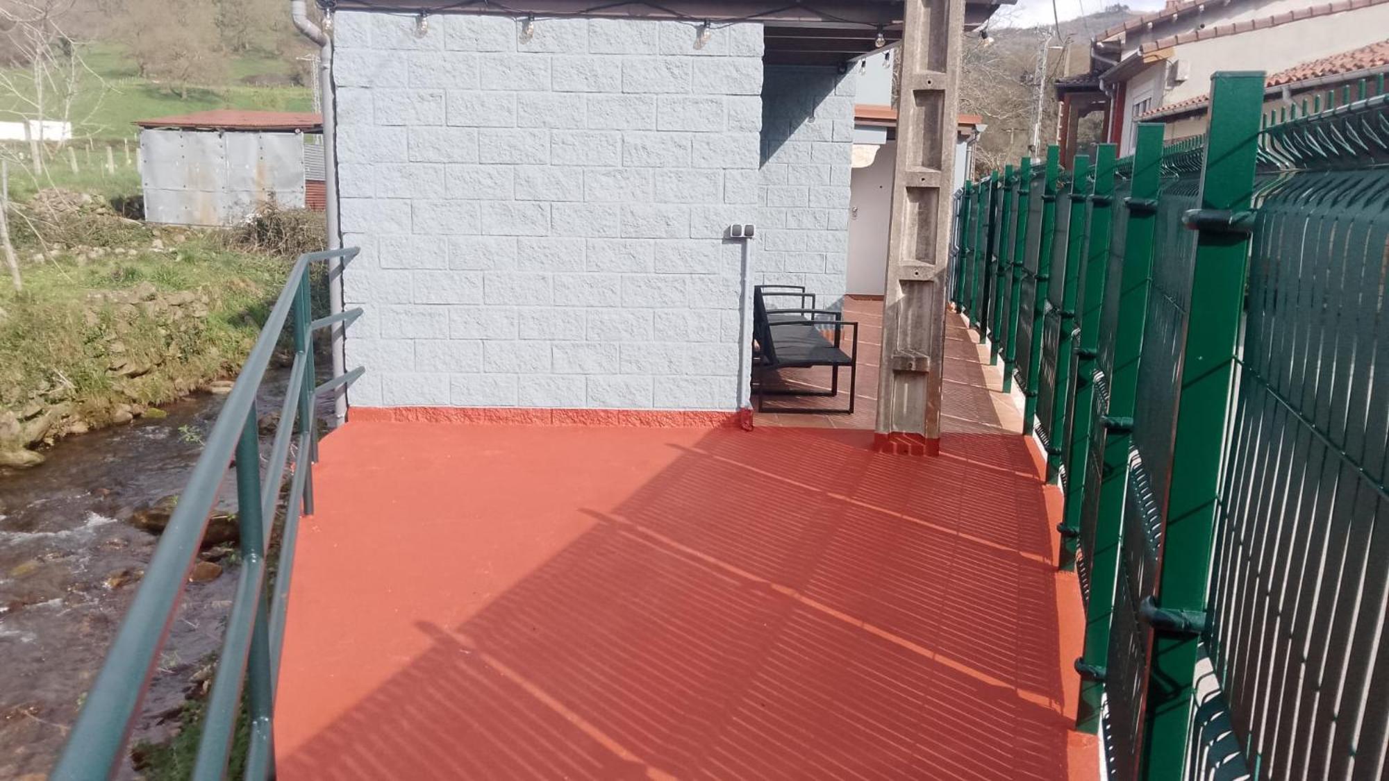 Casa Canal De Las Tejeras Corrales De Buelna Kültér fotó